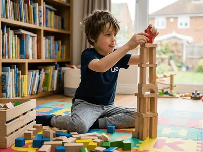 Building a Transformer Trained on Common Reasoning