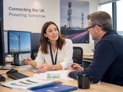 Digital transformation for a global telecoms group