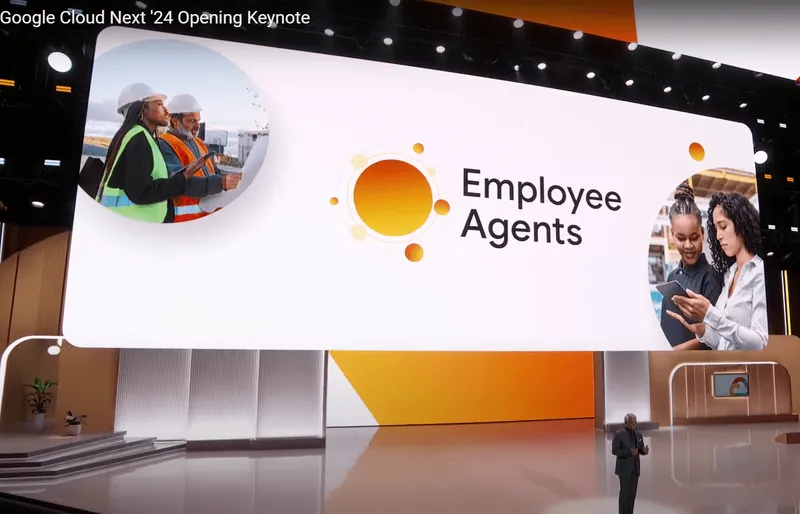 Google & Andrew Ng on Agentic AI