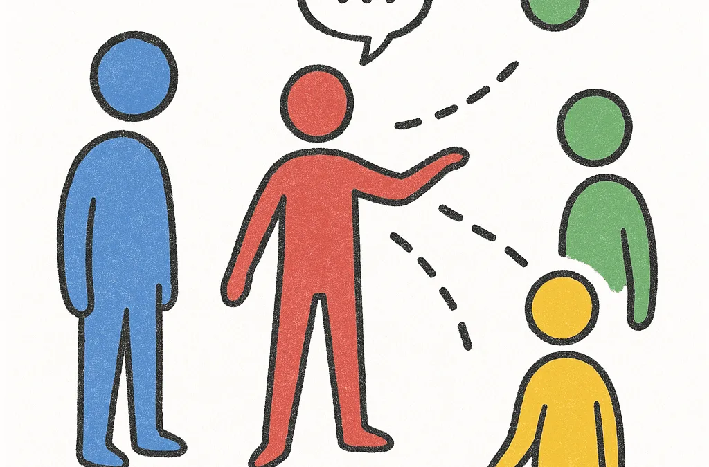 Google's Plan to Replace Your Customers