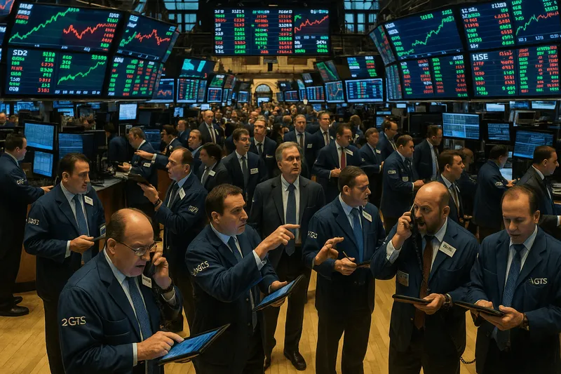 How to Reinvent Markets with Agents? 