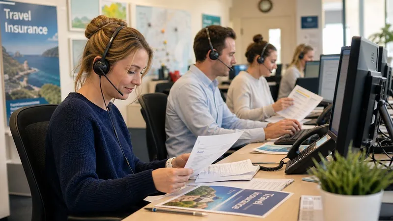 AI Agents for Insurance Customer Care