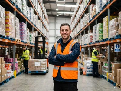 Optimising Inventory with AI