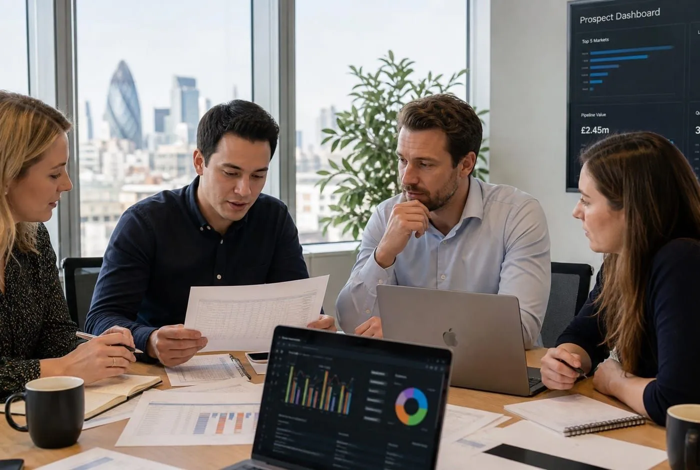 Lead Generation by AI
