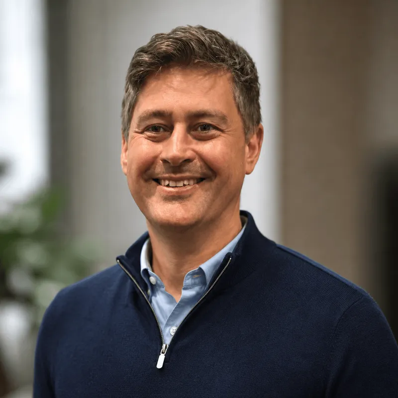 Oliver Morris, founder of Agentico