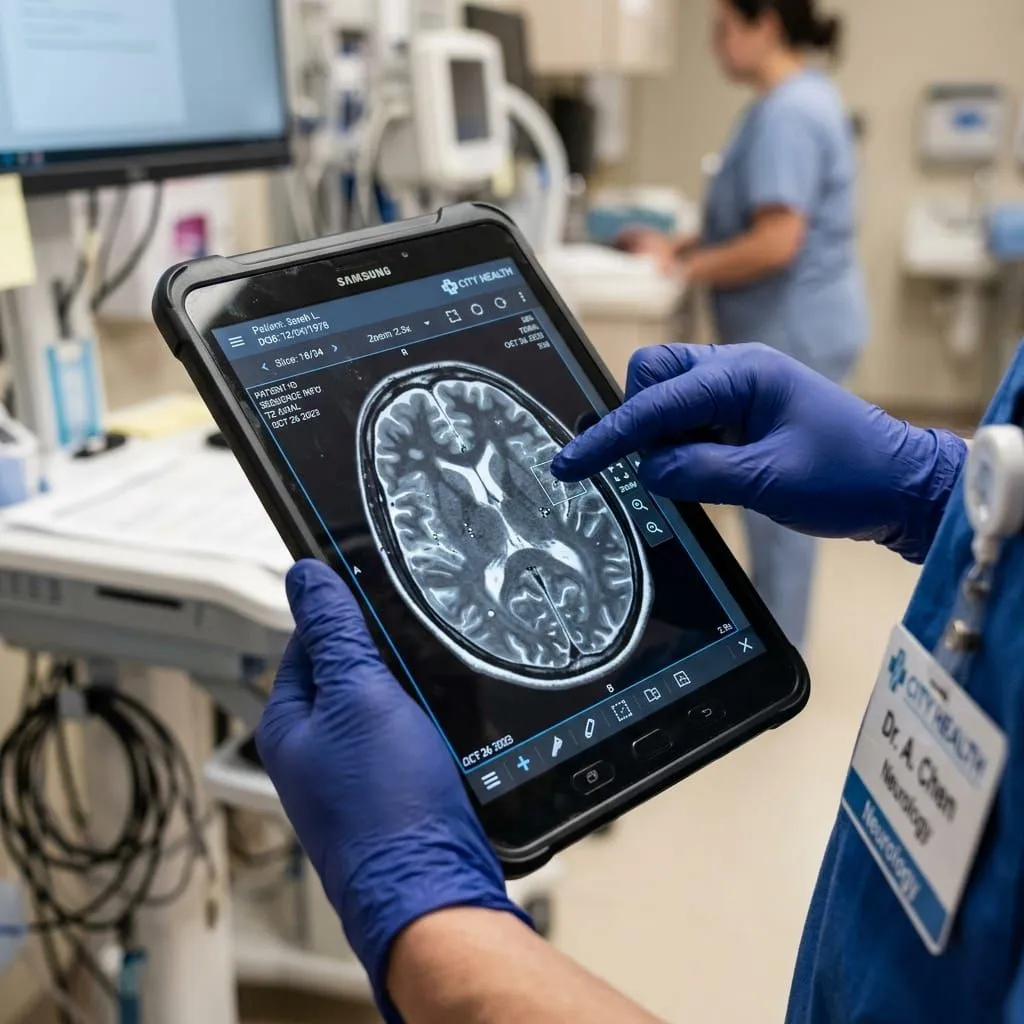 Researching Safe Medical AI