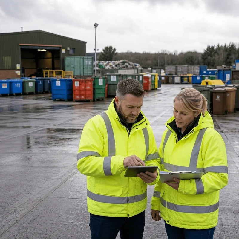 Agentic AI strategy for a leading recycling provider