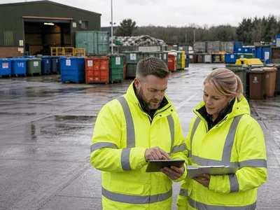 Agentic AI strategy for a leading recycling provider