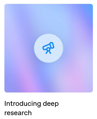 Source: OpenAI's DeepResearch